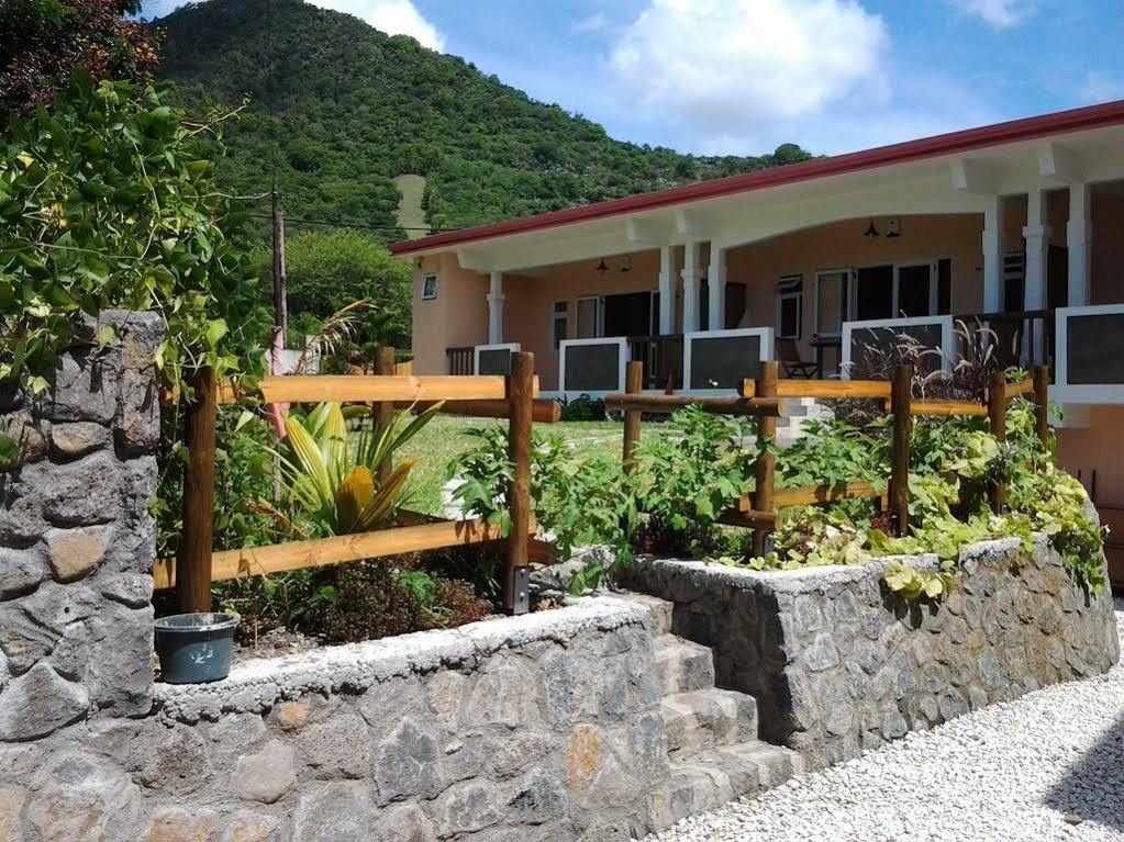 Mountain View Hotel La Gaulette Exterior photo